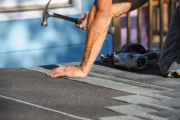 Reliable Flat Roof Repair contractor in Cleveland, OK by Ben Roofing and Steel LLC