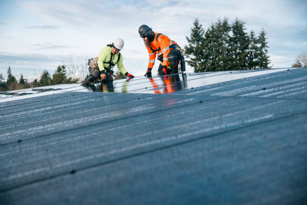 Trusted Flat Roof Repair service in Cleveland, OK - Ben Roofing and Steel LLC
